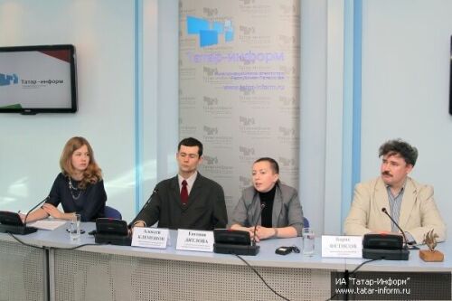 Пресс-конференция с организаторами фестиваля «Зиланткон-2013»